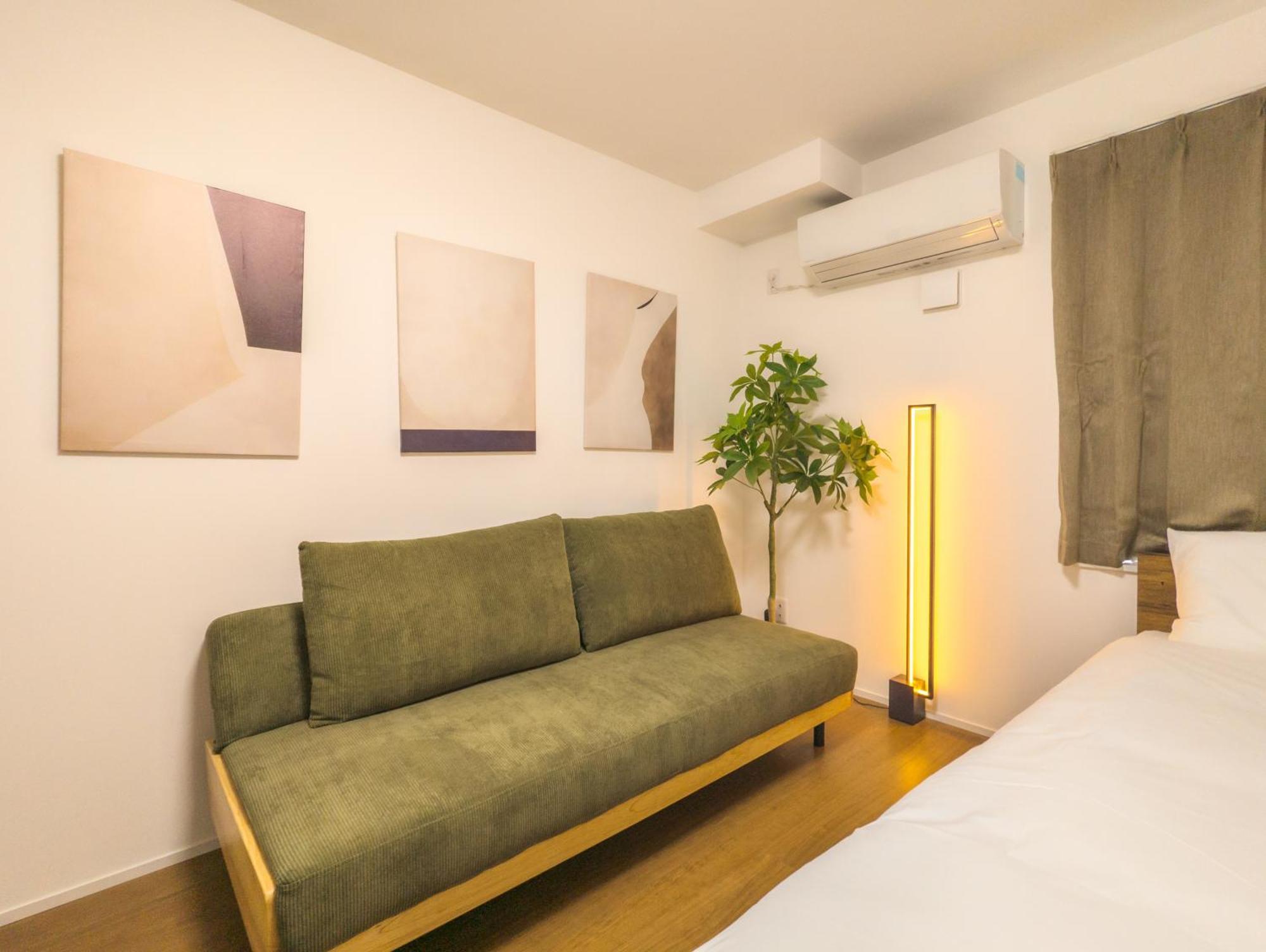 Sunrise Nakano Sakaue อพาร์ตโฮเทล