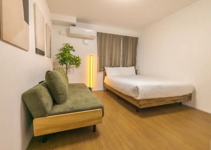 Sunrise Stay Nakano Sakaue
