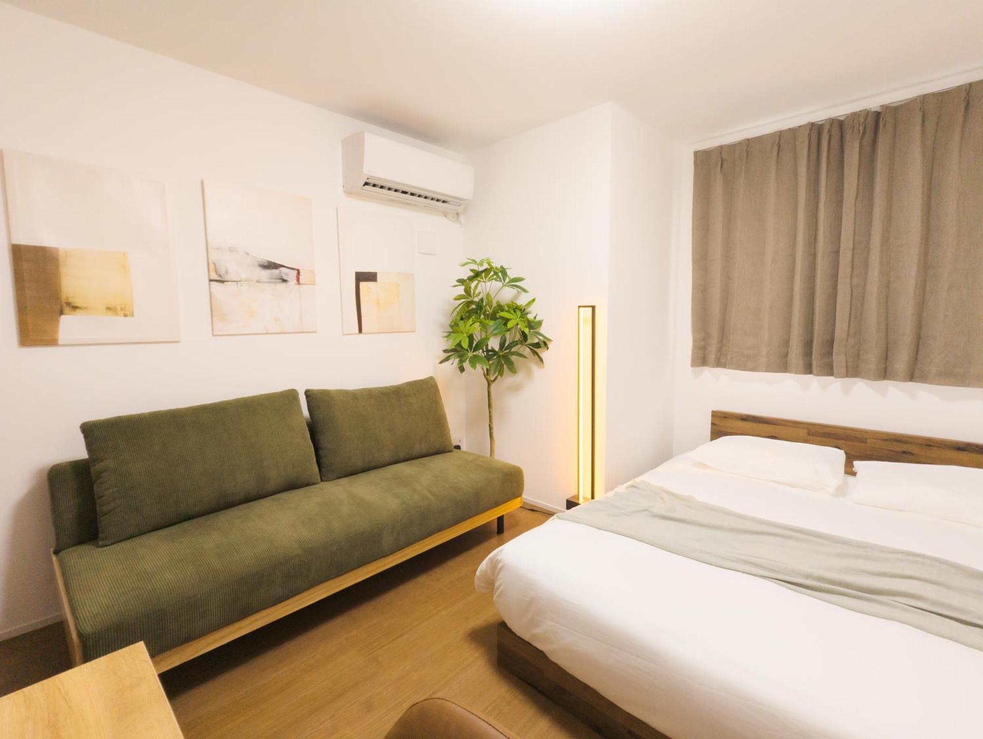 Appart hôtel Sunrise Nakano Sakaue *